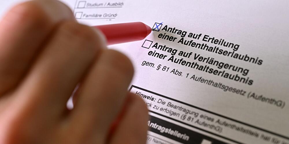Application for a Residence Permit