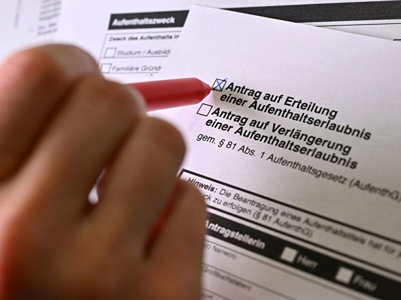 Application for a Residence Permit