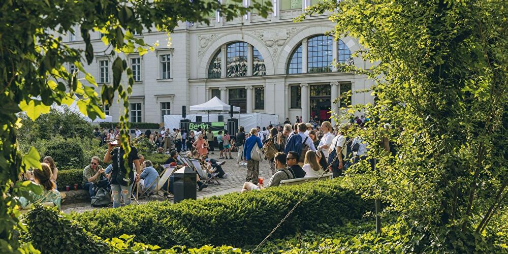 Tage der offenen Tür 2025, Hamburger Bahnhof