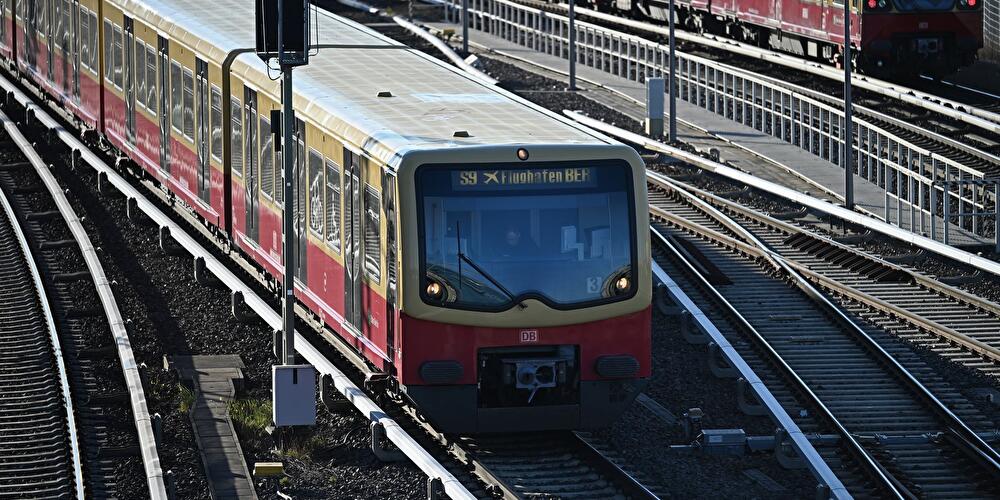 S-Bahn Berlin