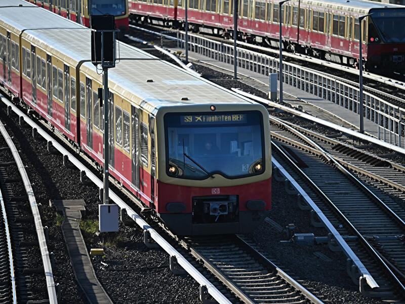 S-Bahn Berlin