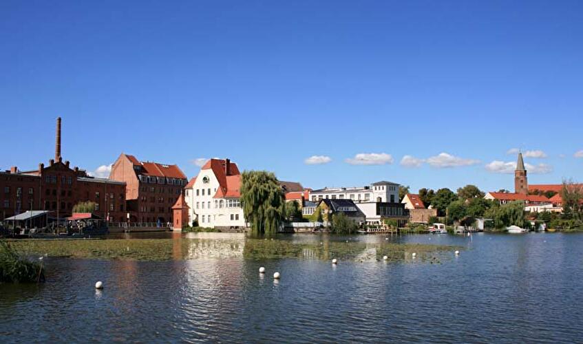 Brandenburg/ Havel: Dominsel