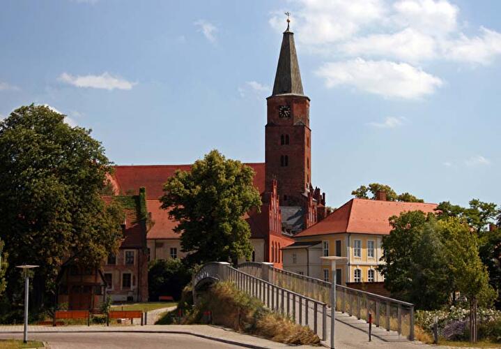 Brandenburg/ Havel: St. Peter & Paul