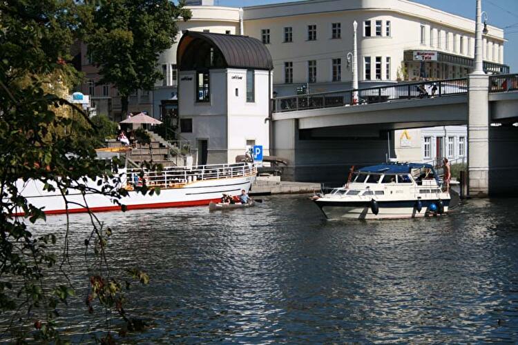 Brandenburg/ Havel: Jahrtausendbrücke