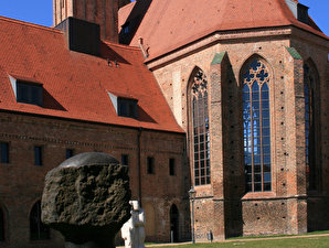Brandenburg/ Havel: Paulikloster