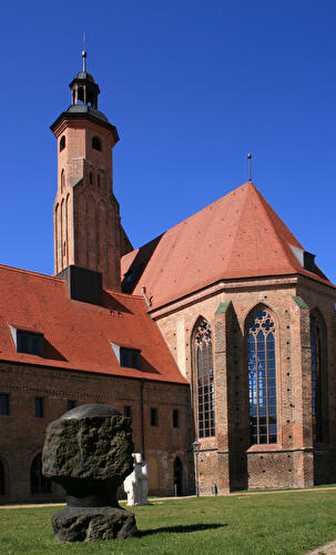 Brandenburg/ Havel: Paulikloster