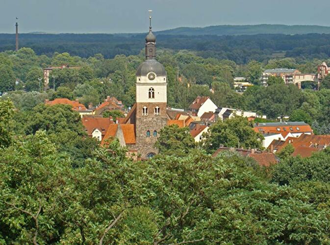Brandenburg/ Havel: St. Gotthardt