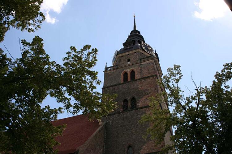 Brandenburg/ Havel: St. Katharinen