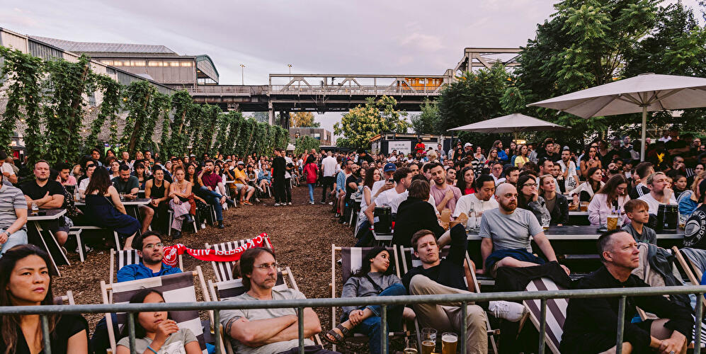 Public Viewing Brlo