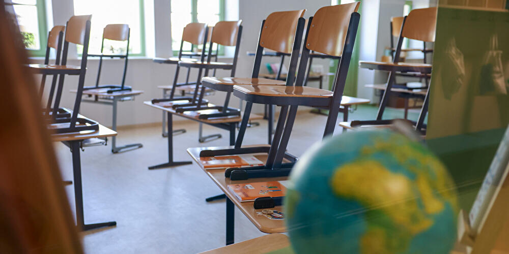 Klassenzimmer
