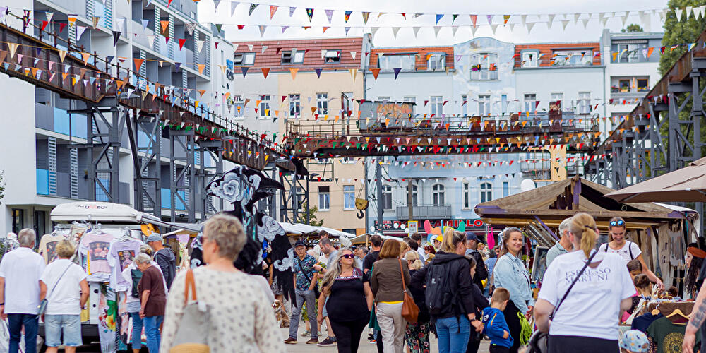 Schöneweider Brückenfest