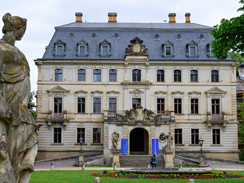 Das Schloss Altdöbern