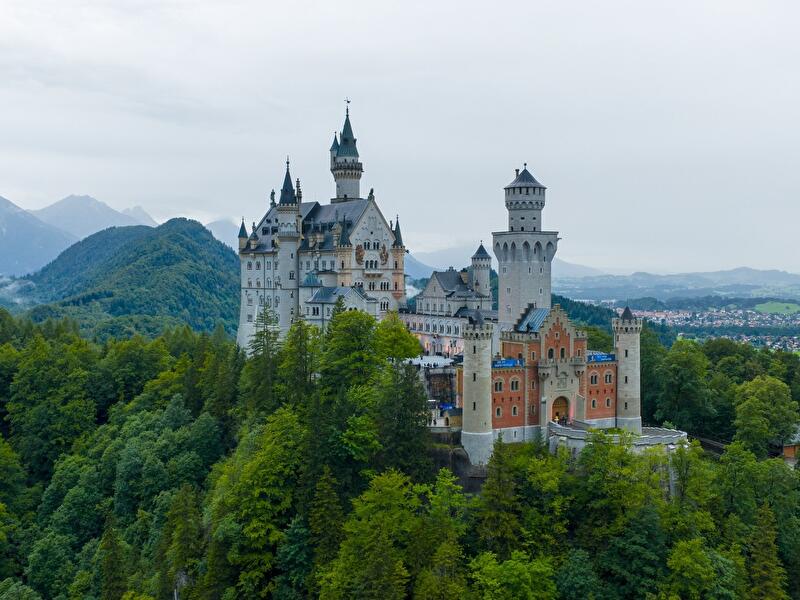 Der Klang von Neuschwanstein