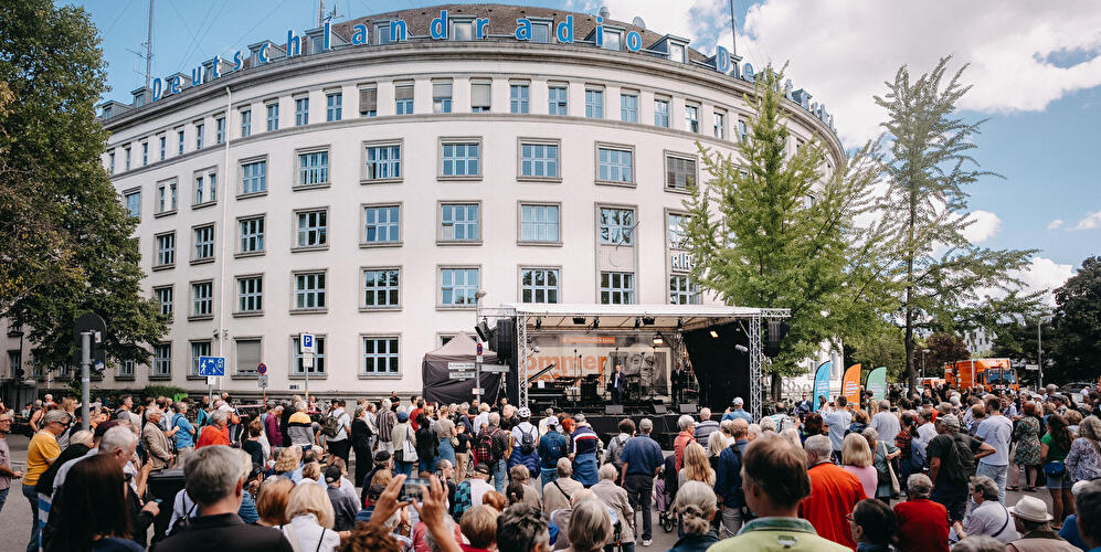Deutschlandfunk Kultur Summer Festival