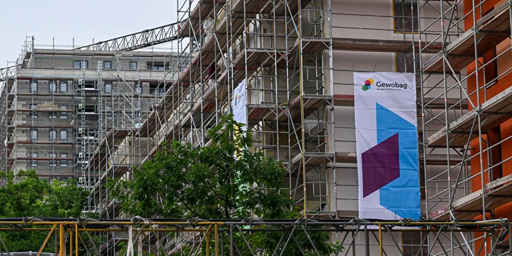 „Neubautour“ der Wohnungsbaugesellschaften
