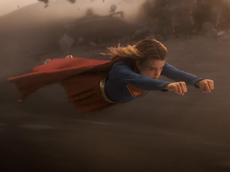 Supergirl