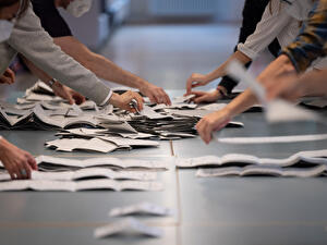 9月の州議会選挙、1,500人の選挙スタッフを緊急募集