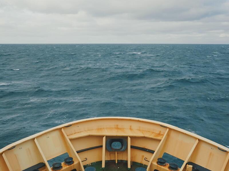 Vom Traum, unsinkbar zu sein