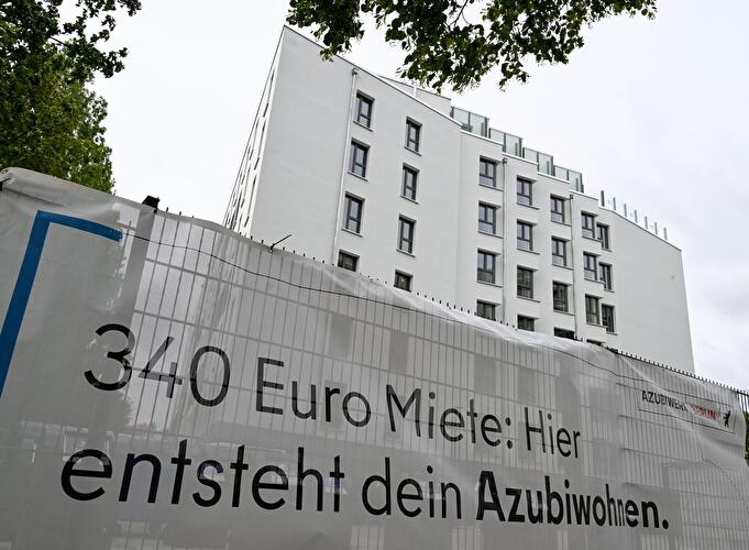 Wohnheim für Auszubildende in Berlin