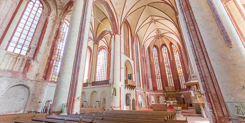 Wunderblutkirche Bad Wilsnack