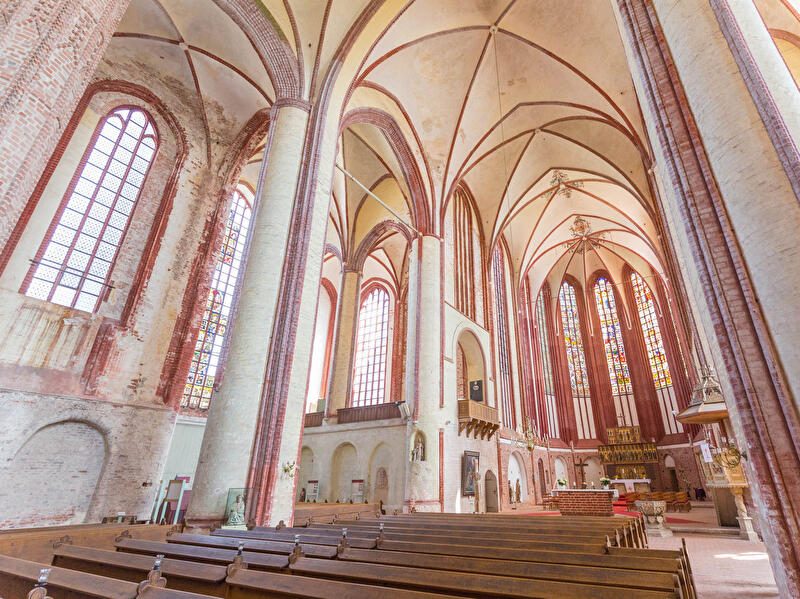 Wunderblutkirche Bad Wilsnack