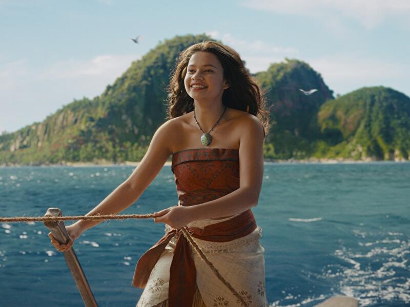 Vaiana (Live Action)