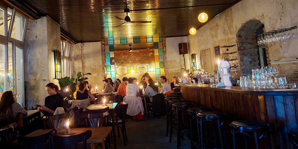 Mausi. - Café, Restaurant und Bar im Richardkiez