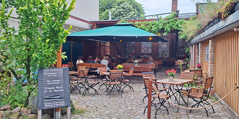 Zosse Bar im Richardkiez