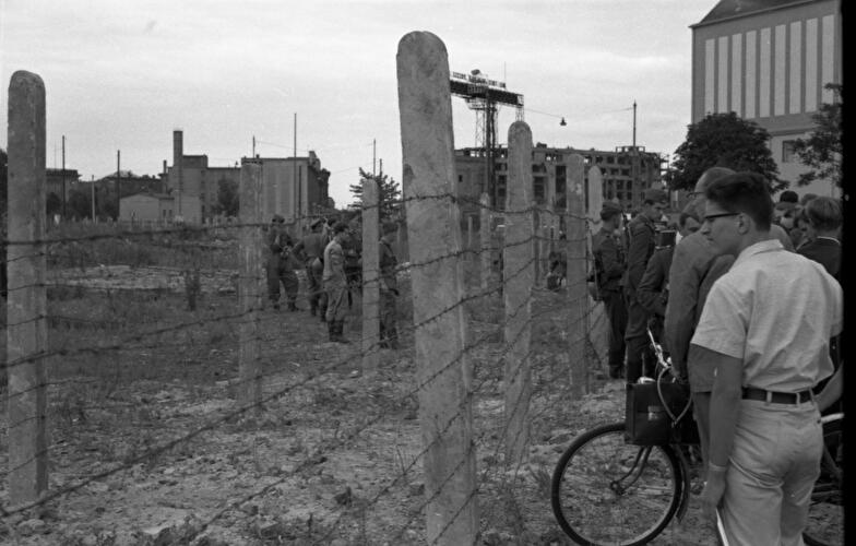 65 Years Since the Construction of the Berlin Wall
