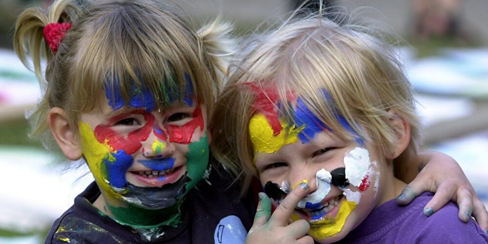 Kinderfestival Gärten der Welt