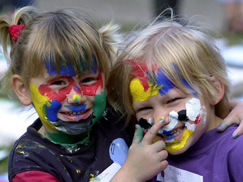 Kinderfestival Gärten der Welt