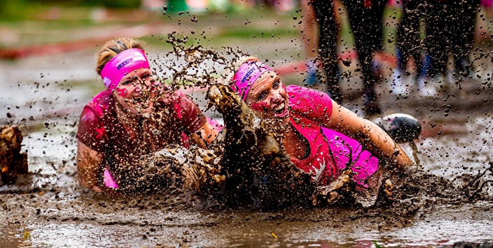 Muddy Angel Run