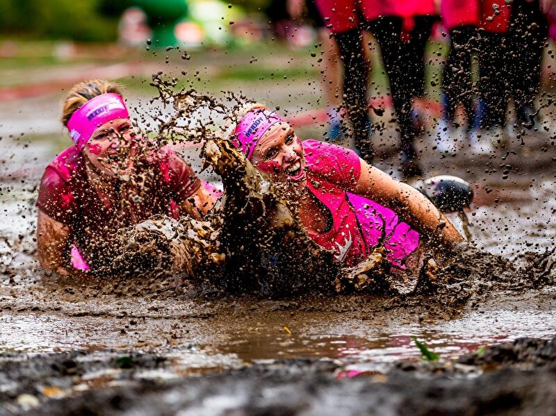 Muddy Angel Run