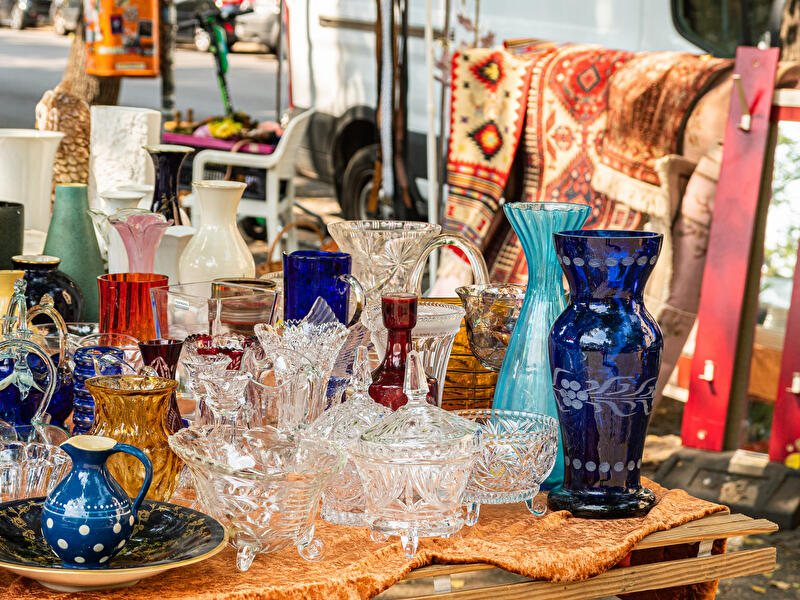 Flohmarkt