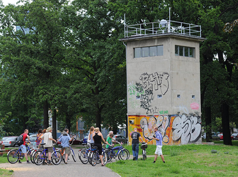 Wachturm am Schlesischen Busch