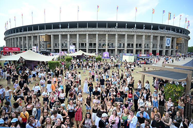 Lollapalooza Berlin 2026