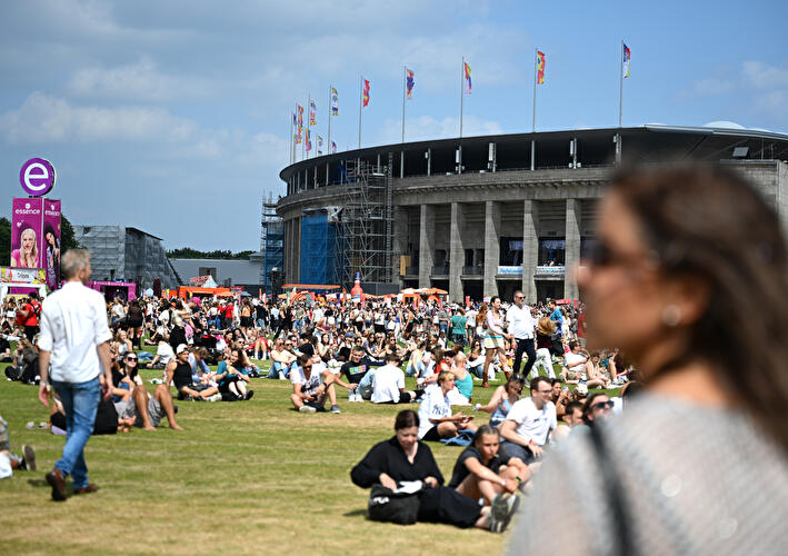 Lollapalooza Berlin 2026