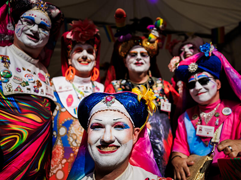 Lesbisch-Schwules Stadtfest 2026
