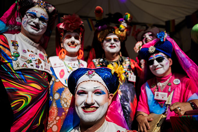 Lesbisch-Schwules Stadtfest 2026