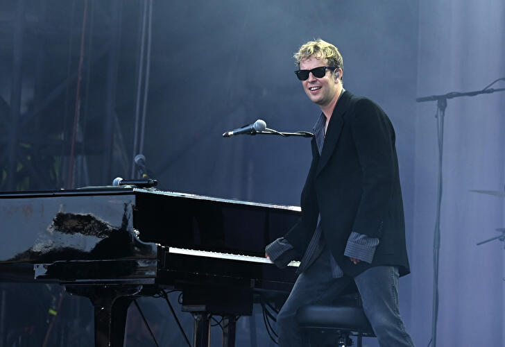 Lollapalooza Berlin 2026 - Tom Odell
