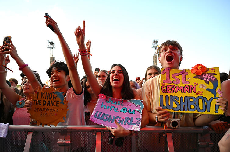 Lollapalooza Berlin 2026