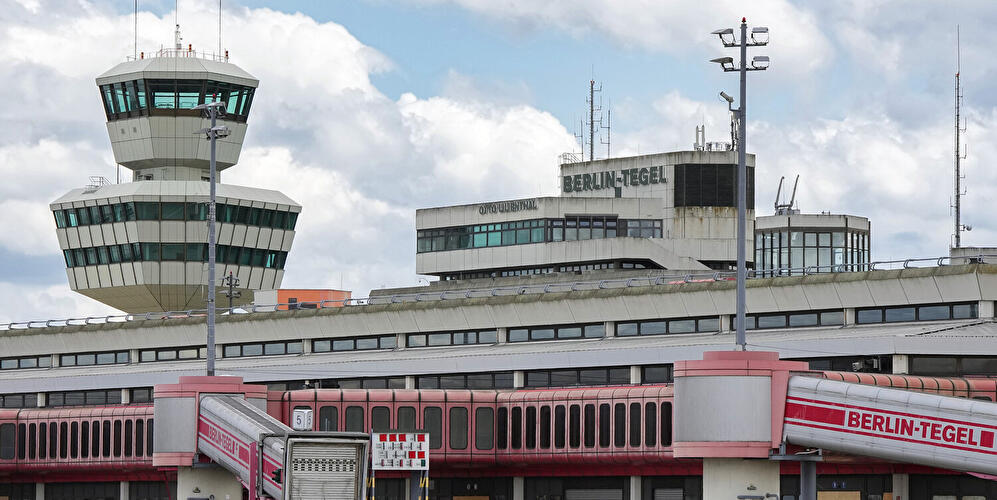 Ehemaliger Flughafen Berlin-Tegel