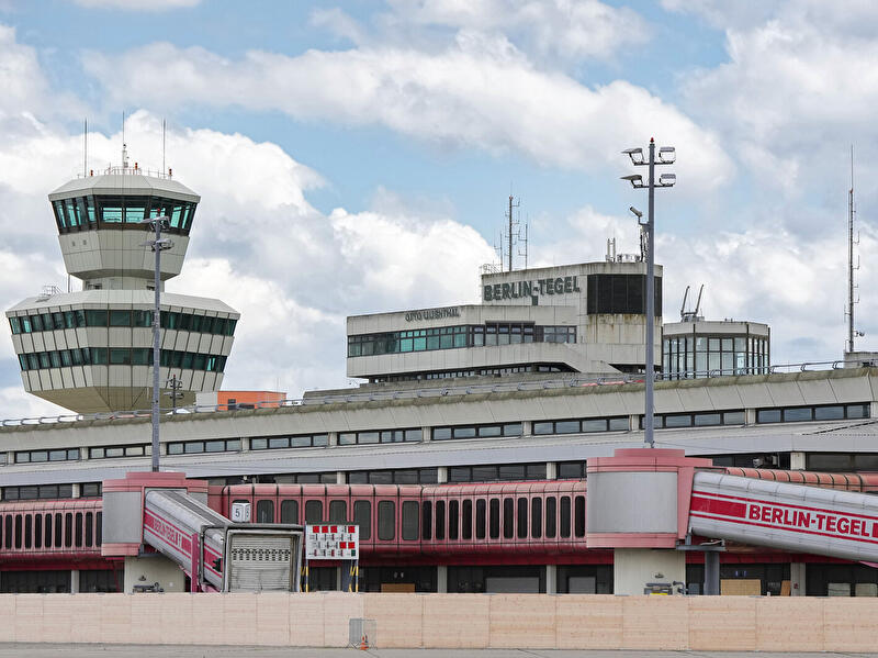 Ehemaliger Flughafen Berlin-Tegel