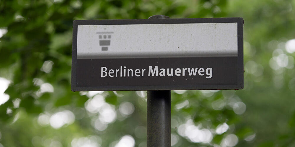 Berliner Mauerweg