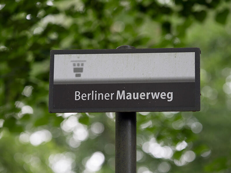 Berliner Mauerweg