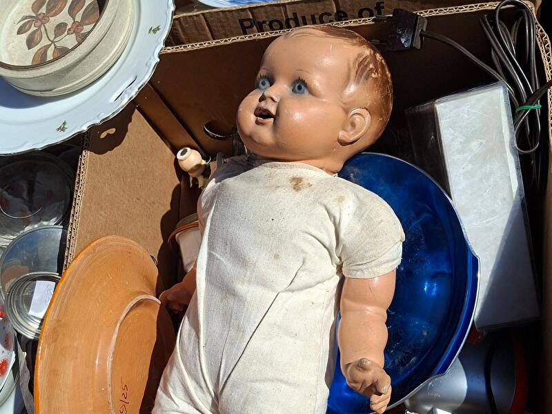 Flea market