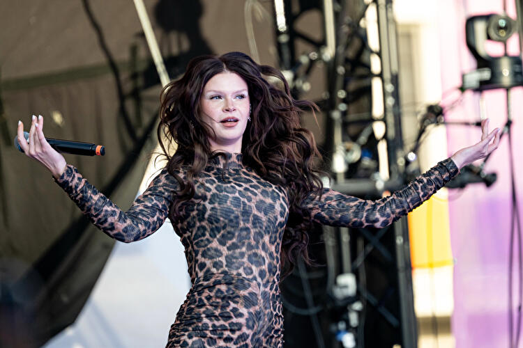 Ikkimel beim Christopher Street Day 2026