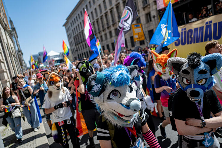 Christopher Street Day 2026