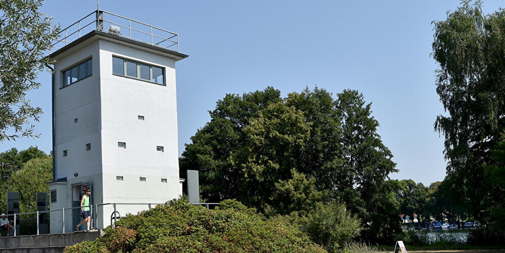 Grenzturm Nieder Neuendorf