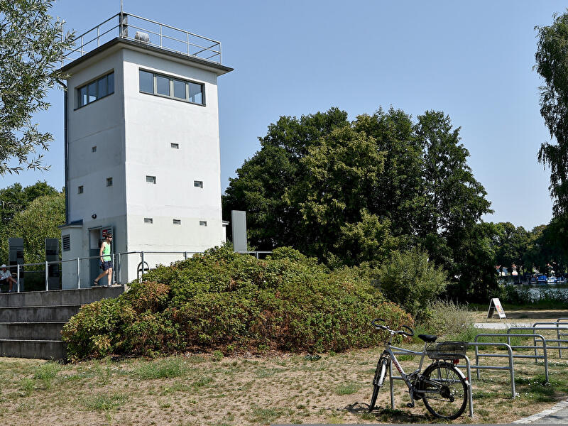 Grenzturm Nieder Neuendorf